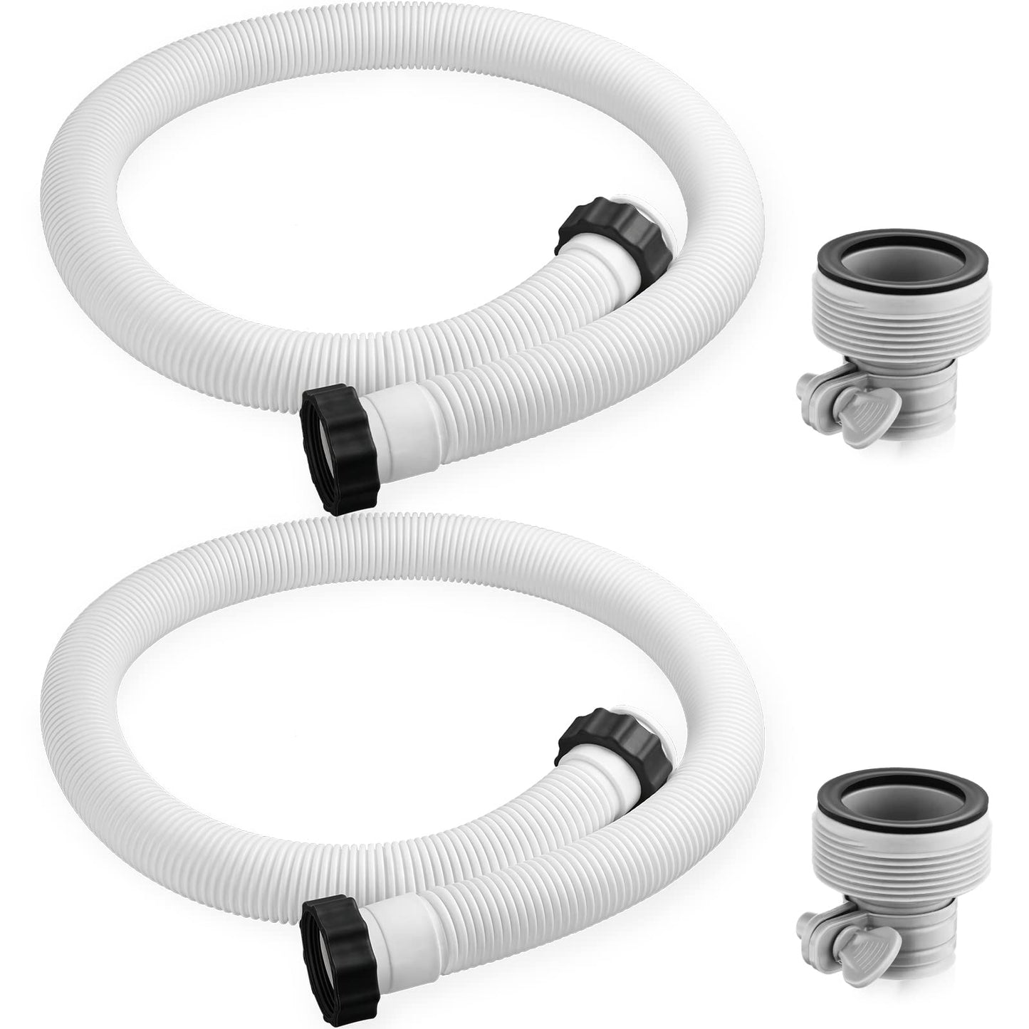 SWIMMING POOL BRYNNL 1.25" REPLACEMENT HOSE - FIT ALL PIPE STYLE