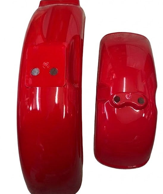 YOUTH BICYCLE FENDER SET - UNIVERSAL FIT MAY NEED TRIMMING
