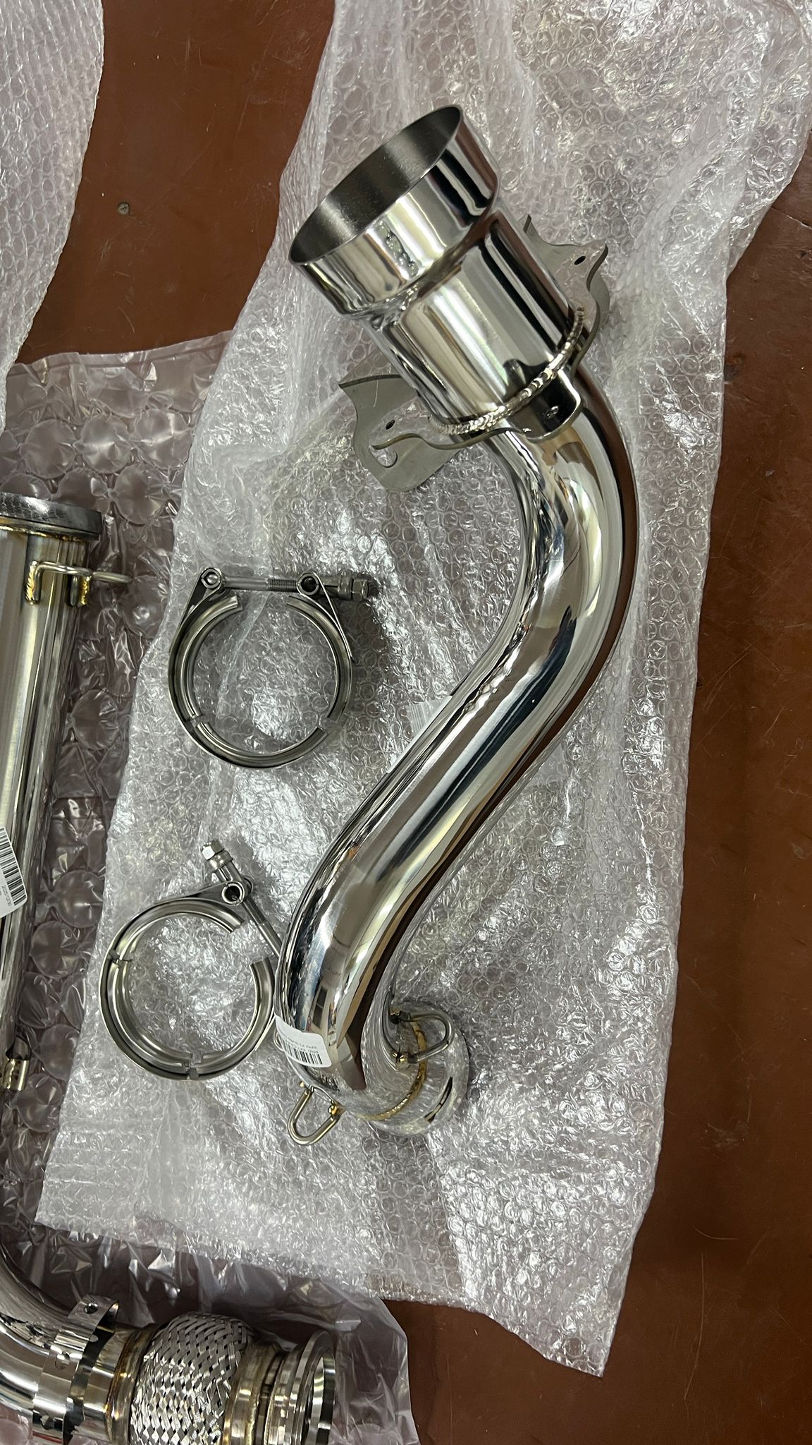 POOL HEATER PLUMPING ELBOW KIT - 4/PIECE