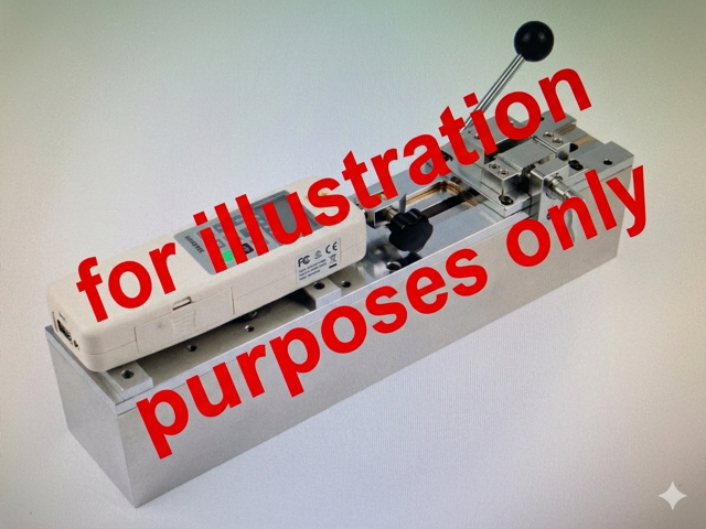 TERMINAL TENSILE TESTER - CLEARANCE ITEM