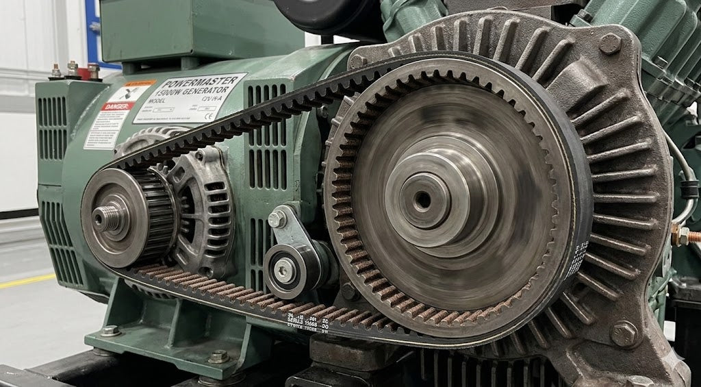 POLY - V GENERATOR BELT