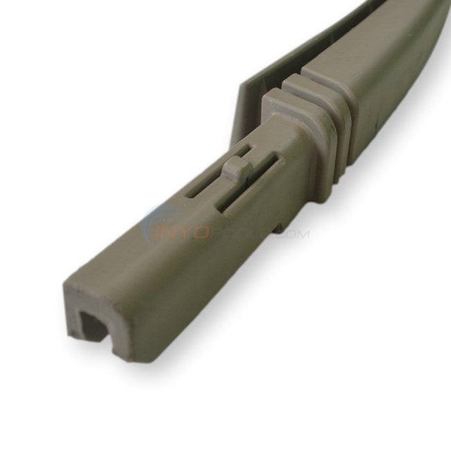 POOL WALL RIM RESIN 49-1/2" MATRIX - SINGLE RIM