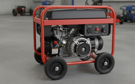 PORTABLE GENERATOR ALTERNATOR 12V FOR GAS DC - FIT MOST GENERATORS