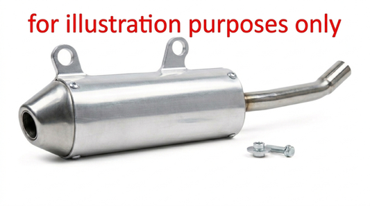 SEA-DOO JET SKI GTI IBR WATER SALT RESISTANCE LOW DB SILENCER