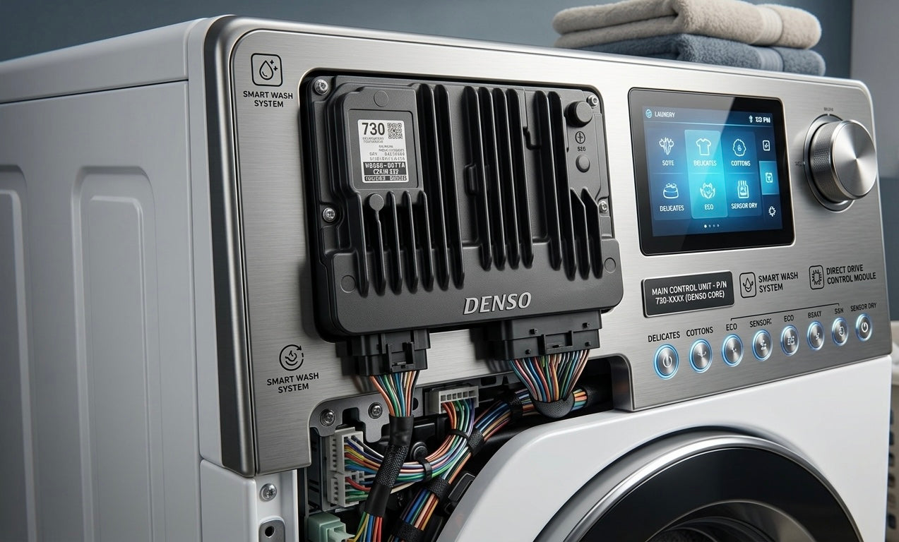 WASHING MACHINE CIRCUIT CONTROLLER