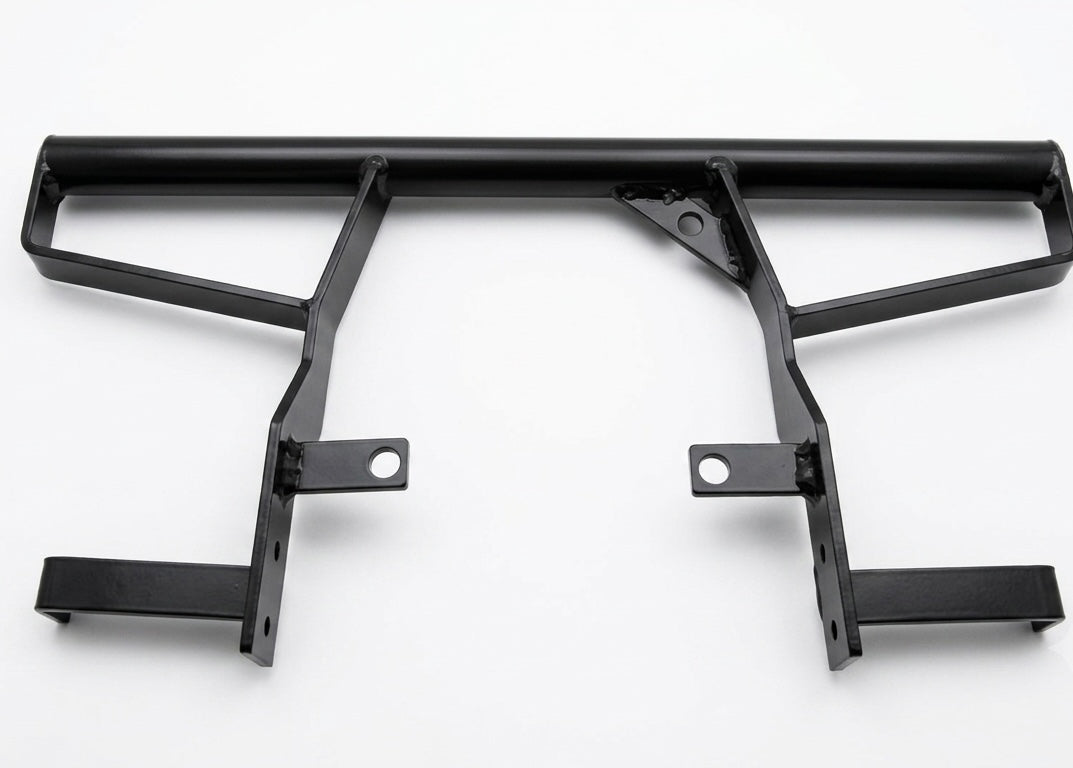 GYMNASTIC SWAY BAR - UNIVERSAL MOUNT BLACK COLOR
