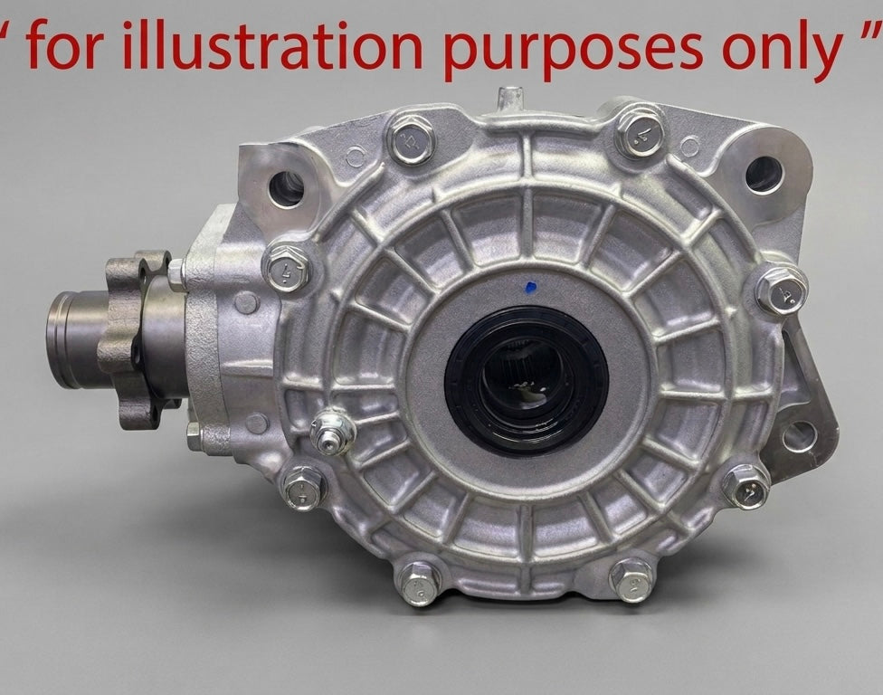 JET SKI IMPELLER DUCT HOUSING