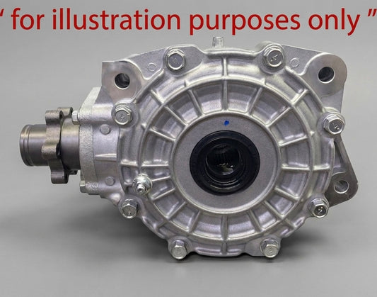 JET SKI IMPELLER DUCT HOUSING