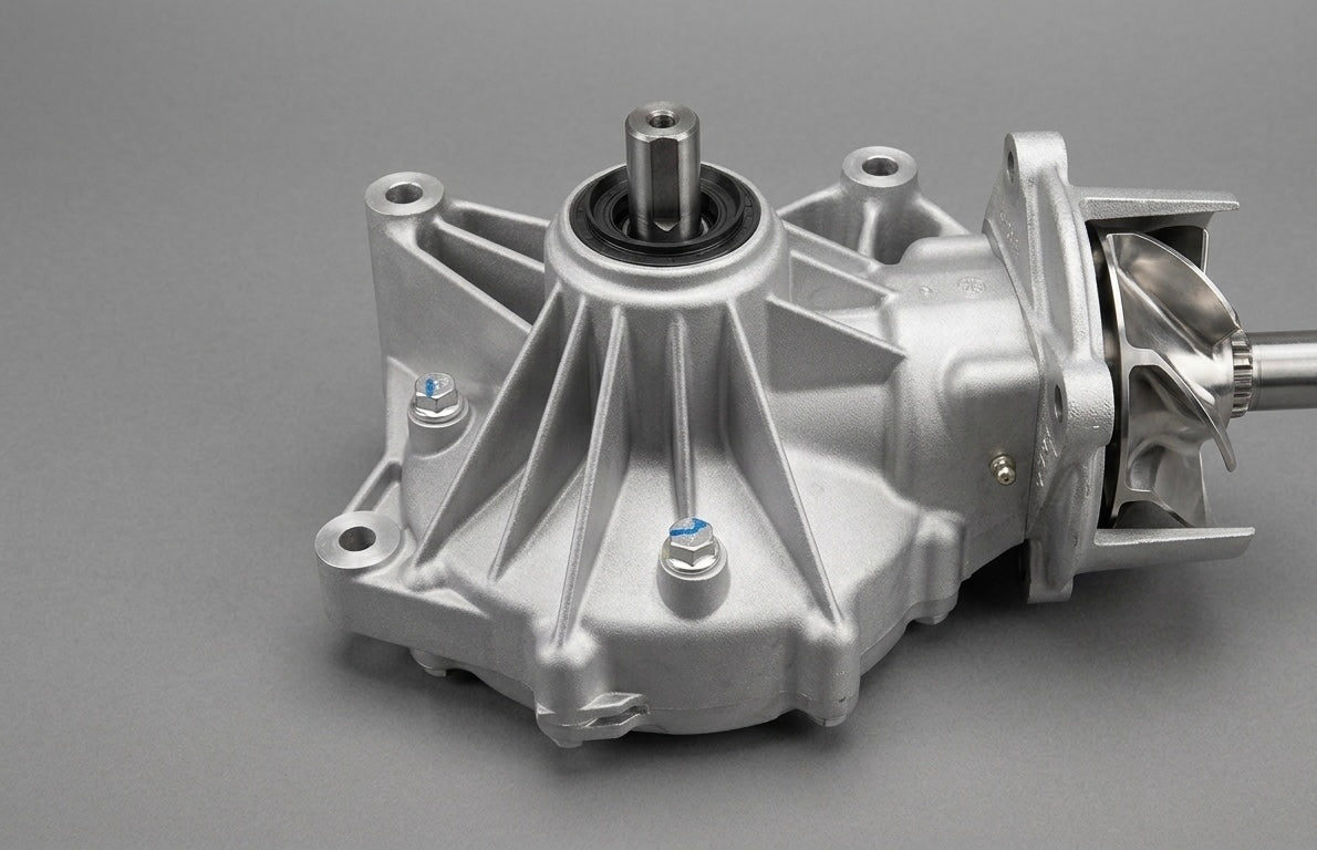 JET SKI IMPELLER DUCT HOUSING
