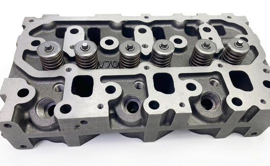 NEW ONAN RESIDENTIAL GENERATOR CYLINDER HEAD J SERIES HEAD