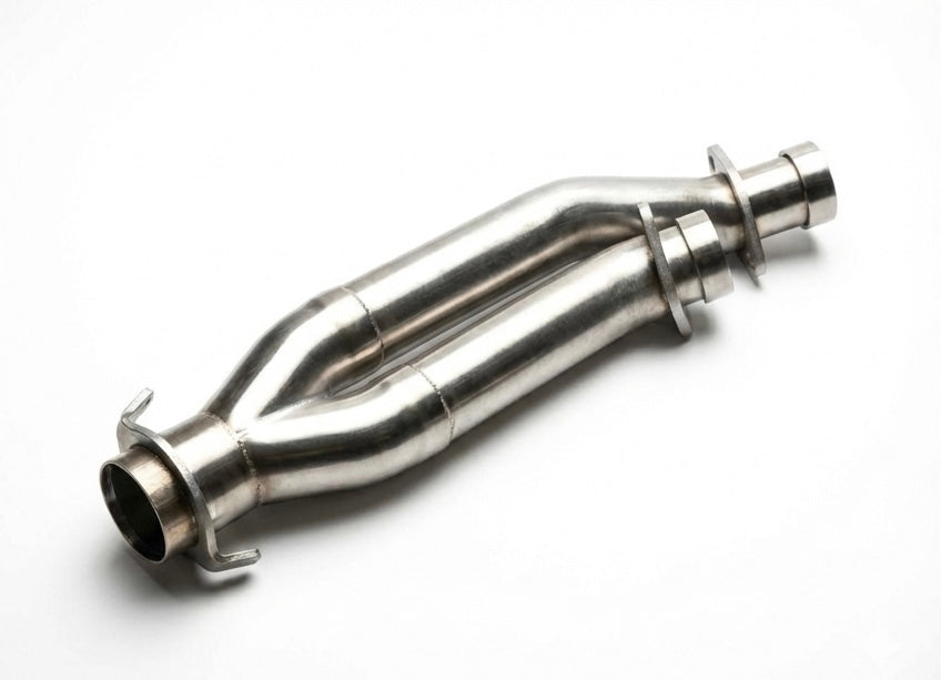 INGROUND POOL 1-1/2" Y-SHAPE INSERT PIPE