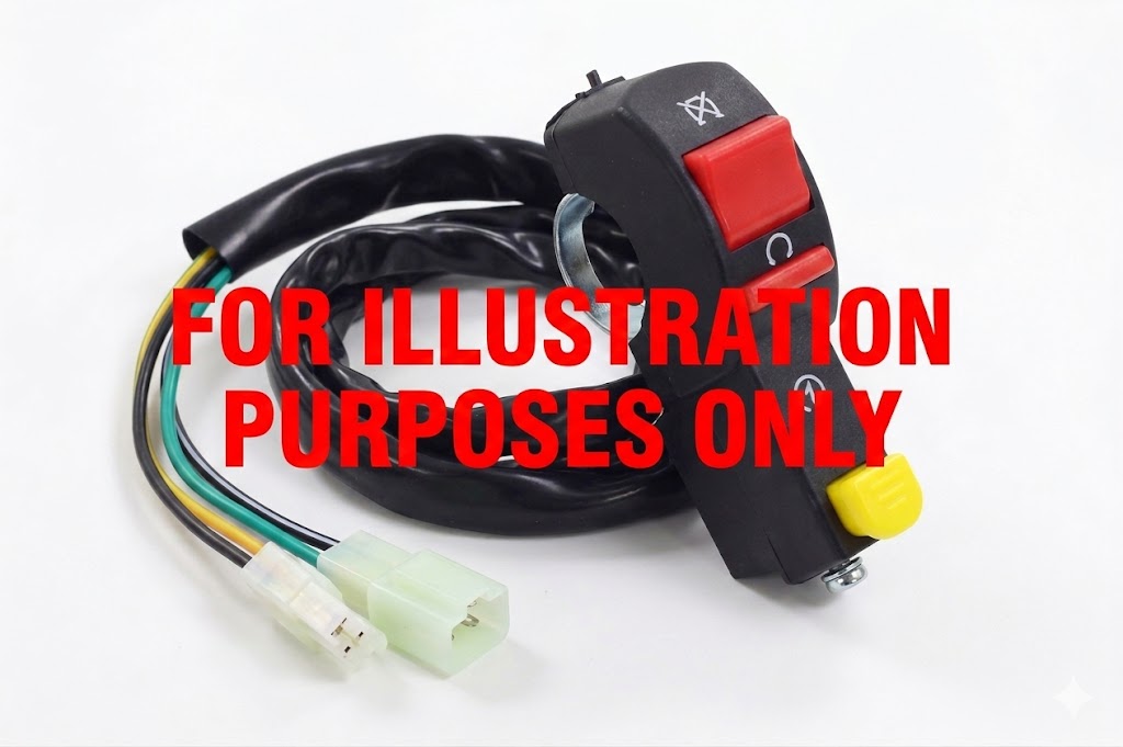 UNIVERSAL DUAL FLIP SWITCH FIT ALL GENERATORS
