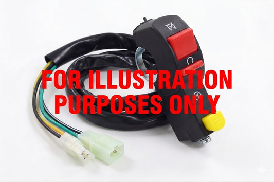 UNIVERSAL DUAL FLIP SWITCH FIT ALL GENERATORS