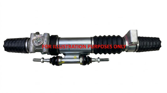 RIDING LAWN MOWER UNIVERSAL FRONT CV AXLE