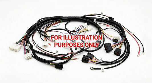 GENERAC RESIDENTIAL GENERATOR WIRE LOOM HARNESS